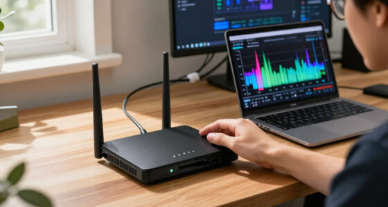 Turn A WiFi 7 Router Into A 320Msps Software Defined Radio Receiver
