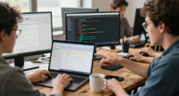 What Makes Team Bots AI Coworkers That Learn From Your Team?