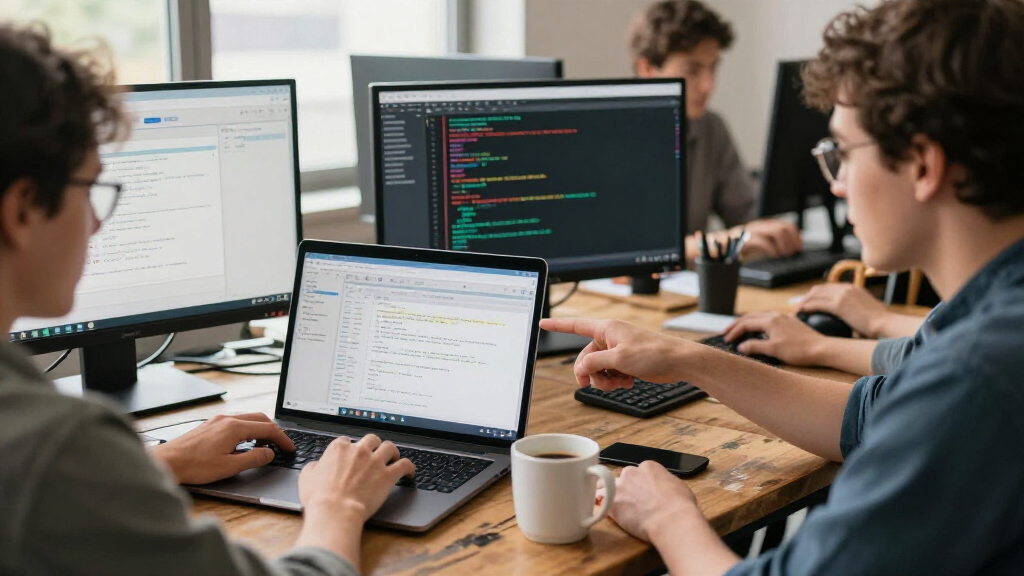 What Makes Team Bots AI Coworkers That Learn From Your Team?