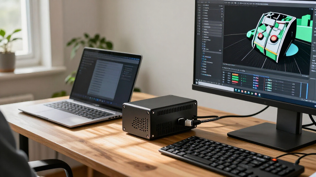 What To Know About These 9 External GPUs For 2027