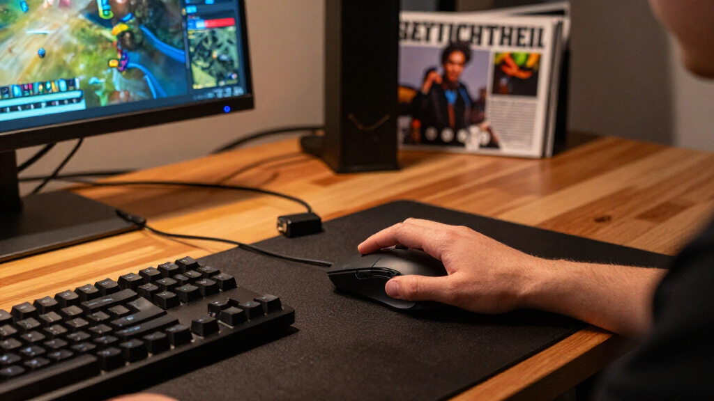 Which Play Style Is Yours? 9 Best Wireless Gaming Mice For 2027