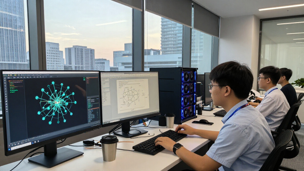 Why Elite University AI PhDs Are In Demand At China’s Tech Giants