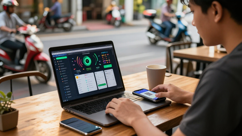 Why Southeast Asia’s Digital Economy Could Hit $368 Billion