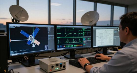 WISeSat.Space Develops Post-Quantum Security For Satellite Communications