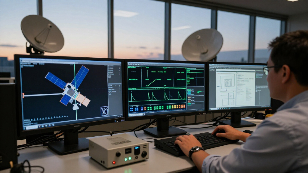 WISeSat.Space Develops Post-Quantum Security For Satellite Communications