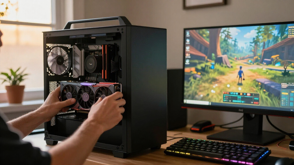 Your 2027 Guide To 10 Graphics Cards For Gaming And Everyday Builds